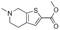 Methyl 6-Methyl-4,5,6,7-tetrahydrothieno[2,3-c]pyridine-2-carboxyIate CAS#: 721926-88-1