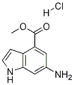 Methyl 6-aMinoindole-4-carboxylate hydrochloride, 97% CAS#: 731810-08-5