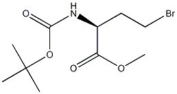 Methyl (S)-2-(Boc-aMino)-4-broMobutyrate CAS#: 76969-87-4