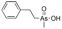 Methyl(2-phenylethyl)arsinic acid CAS#: 73791-44-3