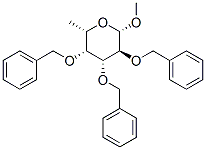 Methyl2,3,4-tri-O-benzyl-b-L-fucopyranoside CAS#: 74841-88-6