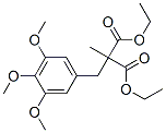 Methyl[(3,4,5-trimethoxyphenyl)methyl]propanedioic acid diethyl ester CAS#: 77611-64-4