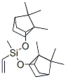 [Methylbis[(1,7,7-trimethylbicyclo[2.2.1]heptan-2-yl)oxy]silyl]ethene CAS#: 74806-98-7