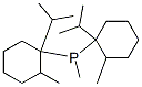 Methylbis[methyl(1-methylethyl)cyclohexyl]phosphine CAS#: 74764-60-6