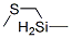 Methyl(methylthiomethyl)silane CAS#: 74897-03-3