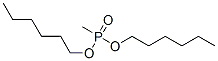 Methylphosphonic acid dihexyl ester CAS#: 77304-63-3