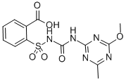Metsulfuron CAS#: 79510-48-8