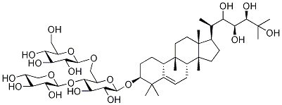 MoMordicoside B CAS#: 75799-04-1