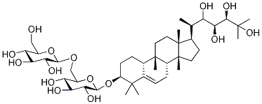 Momordicoside A CAS#: 75801-95-5