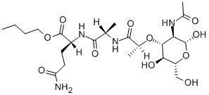 Murabutide CAS#: 74817-61-1