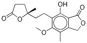 Mycophenolic Acid Lactone (EP Impurity H) CAS#: 79081-87-1