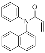N-(1-NAPHTHYL)-N-PHENYLACRYLAMIDE CAS#: 78820-11-8