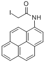 N-(1-PYRENE)IODOACETAMIDE CAS#: 76936-87-3