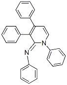 N-[1,3,4-Triphenylpyridin-2(1H)-ylidene]benzenamine CAS#: 74792-94-2