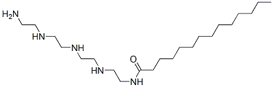 N-[2-[[2-[[2-[(2-aminoethyl)amino]ethyl]amino]ethyl]amino]ethyl]myristamide CAS#: 74051-83-5