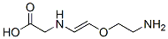 N-[2-(2-Aminoethoxy)ethenyl]glycine CAS#: 73360-07-3