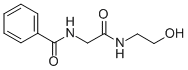N-(2-[(2-HYDROXYETHYL)AMINO]-2-OXOETHYL)BENZENECARBOXAMIDE CAS#: 72085-01-9