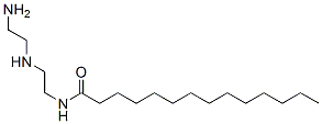 N-[2-[(2-aminoethyl)amino]ethyl]myristamide CAS#: 76371-04-5