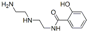 N-[2-[(2-aminoethyl)amino]ethyl]salicylamide CAS#: 76274-44-7