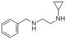 N-(2-(BENZYLAMINO)ETHYL) CYCLOPROPANAMINE CAS#: 736908-55-7