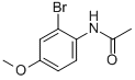 N-(2-Bromo-4-methoxyphenyl)acetamide CAS#: 79069-37-7