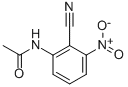 N-(2-CYANO-3-NITROPHENYL)ACETAMIDE CAS#: 77326-60-4
