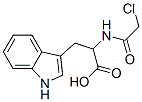 N-(2-Chloroacetyl)-DL-tryptophane CAS#: 79189-76-7