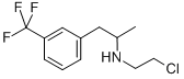 N-(2-Chloroethyl)-alpha-methyl-m-trifluoromethylphenethylamine CAS#: 74051-05-1