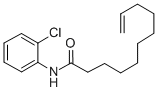 N-(2-Chlorophenyl)-10-undecenamide CAS#: 76691-44-6
