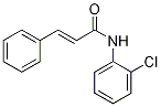 N-(2-Chlorophenyl)cinnaMaMide CAS#: 73108-79-9