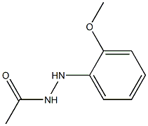 N'-(2-Methoxyphenyl)Acetohydrazide CAS#: 79984-63-7