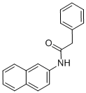 N-(2-NAPHTHYL)-2-PHENYLACETAMIDE CAS#: 73190-70-2