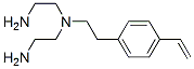 N-(2-aminoethyl)-N-[2-(4-vinylphenyl)ethyl]ethylenediamine CAS#: 76020-62-7