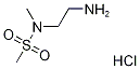 N-(2-aminoethyl)-N-methylmethanesulfonamide(SALTDATA: HCl) CAS#: 778572-84-2