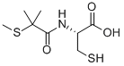 N-2-methyl-2-(methylthio)propanoyl-L-cysteine CAS#: 74407-29-7