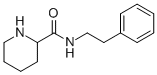 N-(2-phenylethyl)piperidine-2-carboxamide CAS#: 756801-21-5