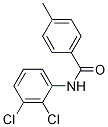 N-(2,3-dichlorophenyl)-4-methylbenzamide CAS#: 76470-85-4
