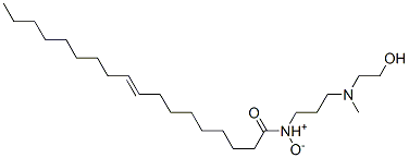 N-[3-[(2-Hydroxyethyl)methylamino]propyl]-9-octadecenamide N-oxide CAS#: 72987-26-9