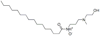 N-[3-[(2-Hydroxyethyl)methylamino]propyl]hexadecanamide N-oxide CAS#: 72987-27-0