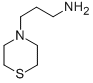 N-(3-AMINOPROPYL)-THIOMORPHOLINE CAS#: 75653-87-1