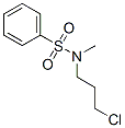 N-(3-Chloropropyl)-N-methylbenzenesulfonamide CAS#: 74810-82-5