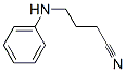 N-(3-Cyanopropyl)aniline CAS#: 73747-25-8