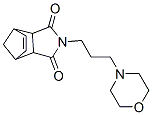 N-(3-Morpholinopropyl)norborn-2-ene-5,6-dicarboximide CAS#: 74039-16-0