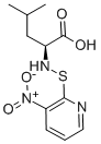 N-(3-NITRO-2-PYRIDINESULFENYL)-L-LEUCINE CAS#: 76863-77-9