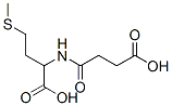 N-(3-carboxy-1-oxopropyl)-DL-methionine CAS#: 78306-53-3