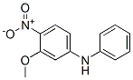 N-(3-methoxy-4-nitrophenyl)benzenamine CAS#: 723296-85-3