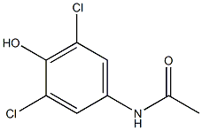 N-(3,5-Dichloro-4-hydroxyphenyl)acetamide CAS#: 79694-26-1