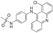 N-[4-(1-Chloro-9-acridinylamino)phenyl]methanesulfonamide CAS#: 72738-97-7