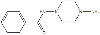 N-(4-AMinopiperazin-1-yl)benzaMide CAS#: 740735-28-8