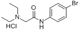N-(4-Bromophenyl)-2-(diethylamino)acetamide monohydrochloride CAS#: 74816-29-8